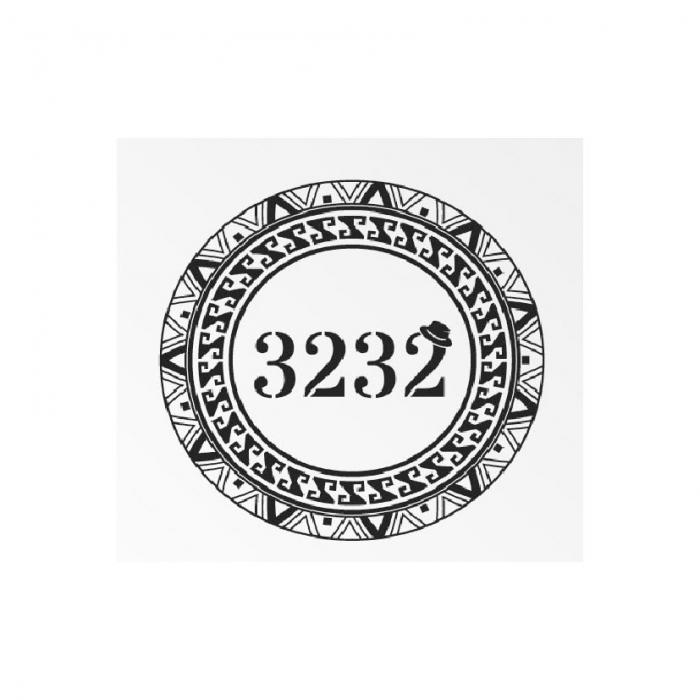 3232