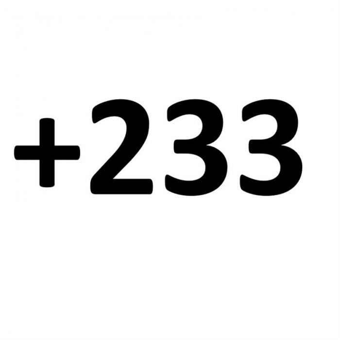 +233