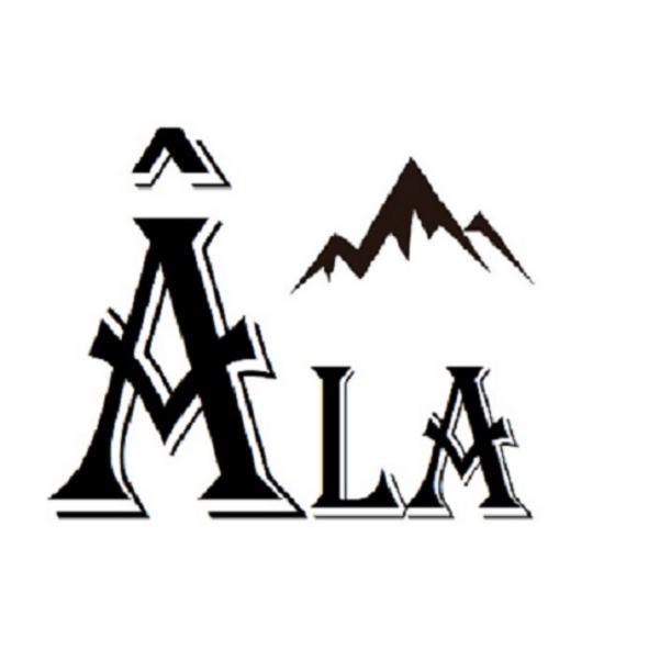 âla