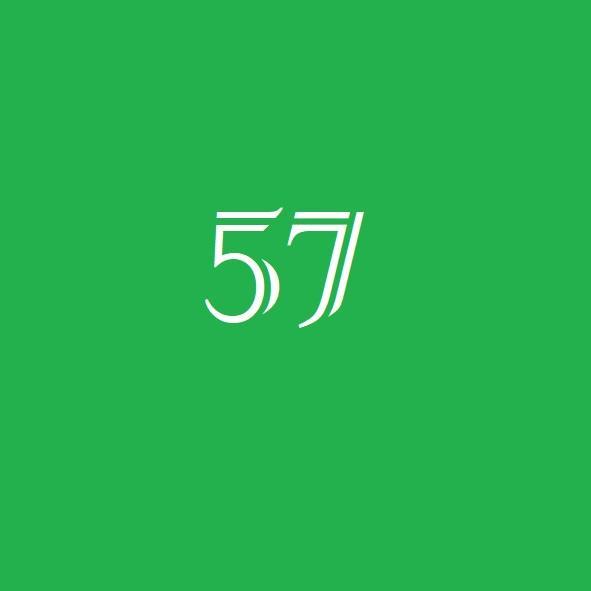 57