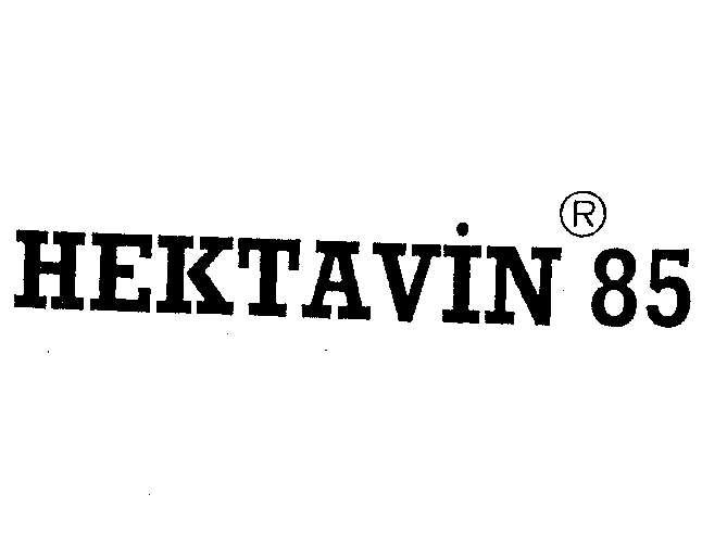 hektavin 85