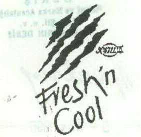 fresh´n coll 4711