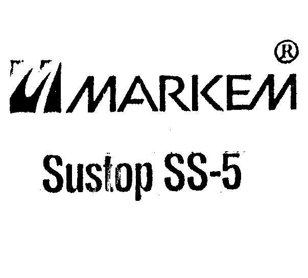 markem sustop ss-5