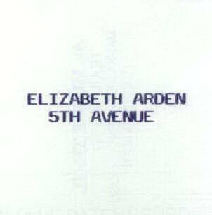 elizabeth arden 5th avenue