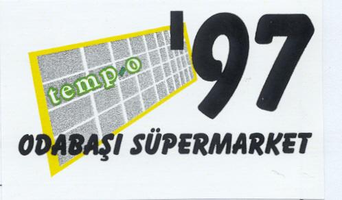 tempo 97 odabaşi süpermarket