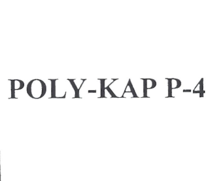 poly-kap p-4