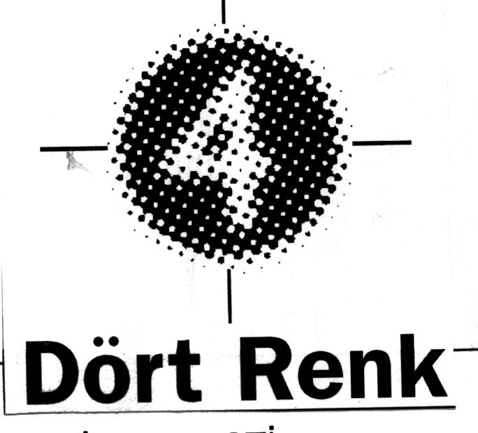 dört renk 4