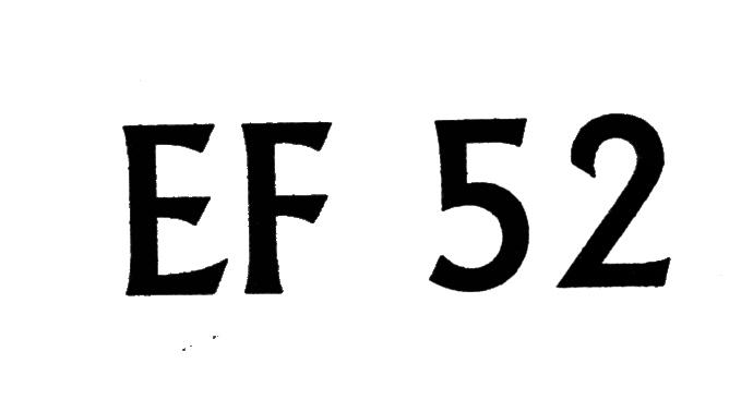 ef 52