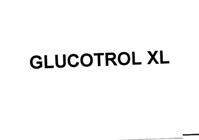 glucotrol xl