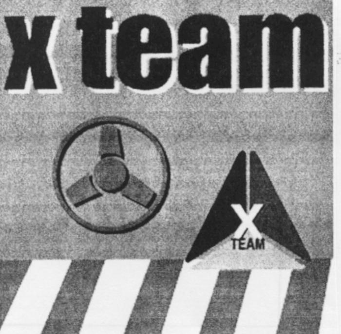 x team