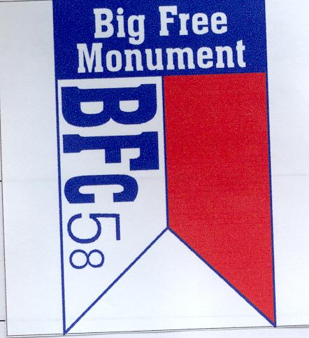 big free monument bfc 58