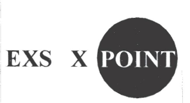 exs x point