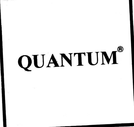 quantum