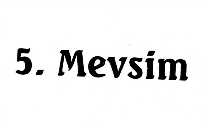 5.mevsim