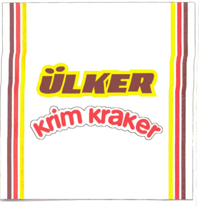 ülker krim kraker