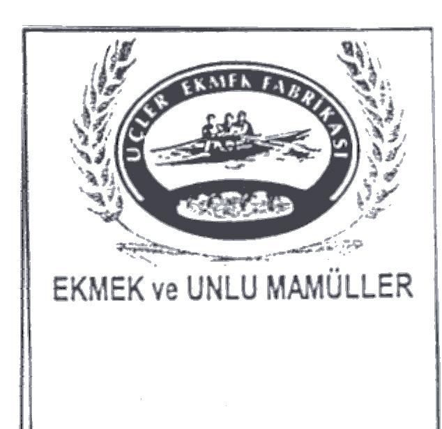 üçler ekmek