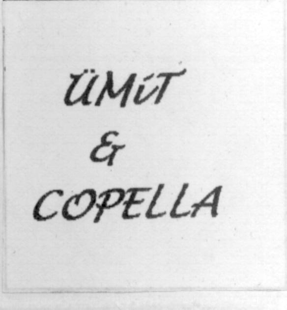 ümit er copella