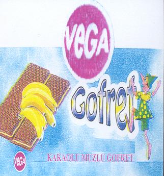 vega gofret