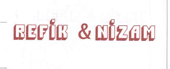 refik & nizam