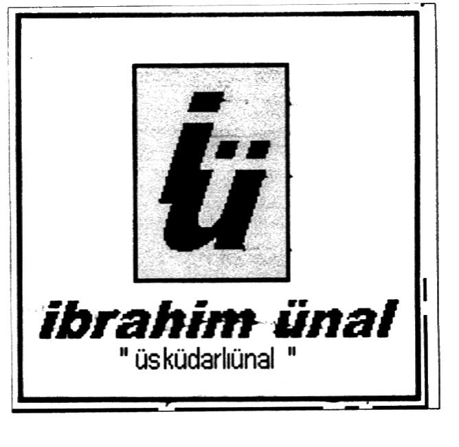 ibrahim ünal iü üsküdarliünal