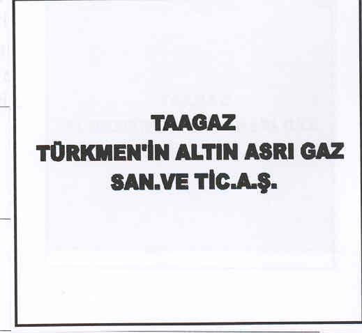 taagaz türkmen´in altin asri