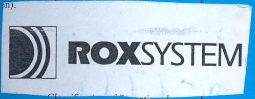 roxsystem