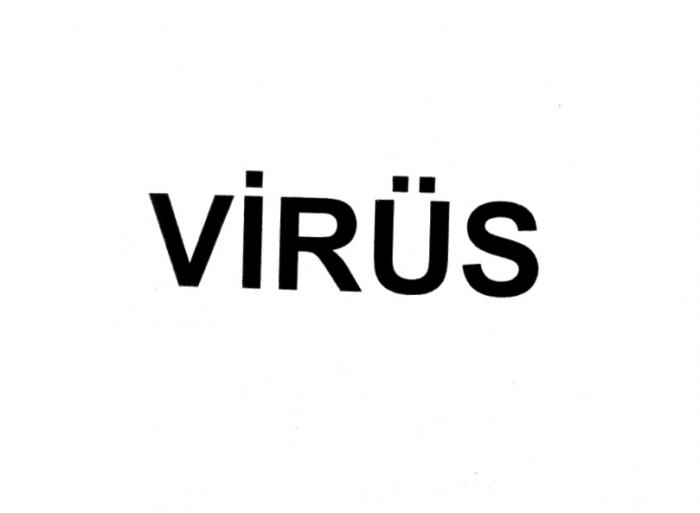 virüs