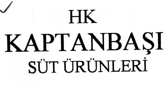 hk kaptanbaşi