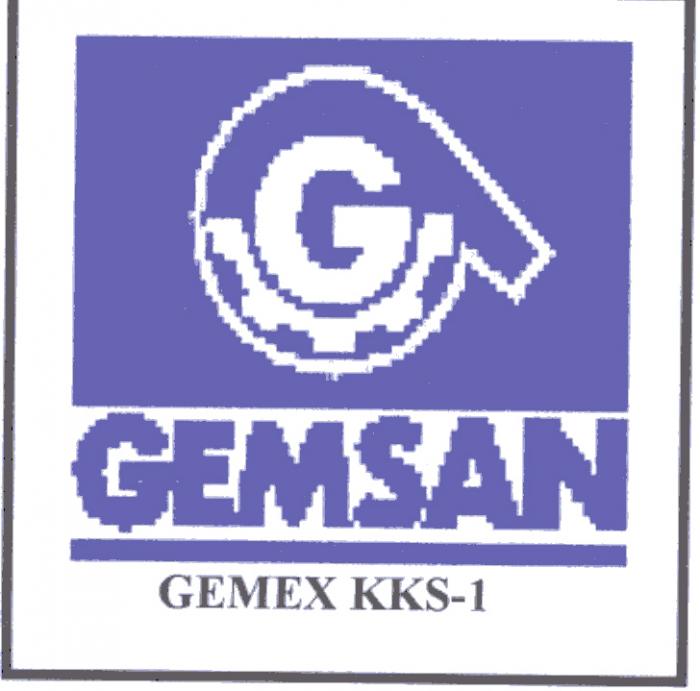 gemsan g gemex kks-1