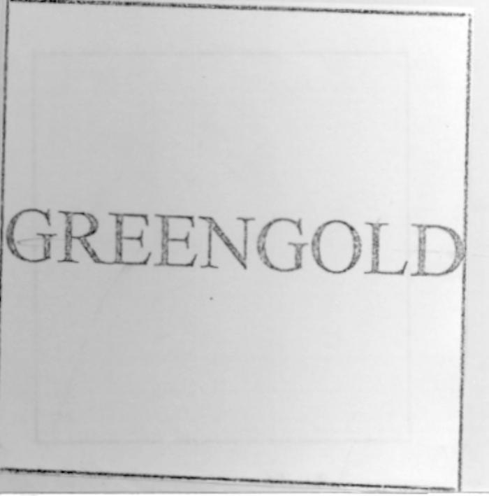 greengold