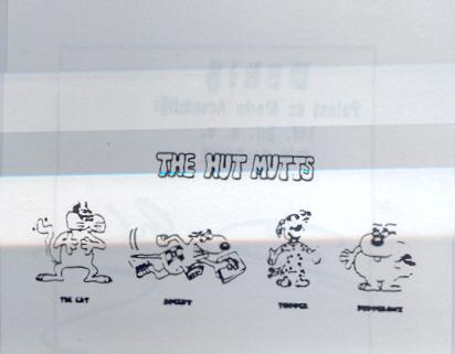 the hut mutts