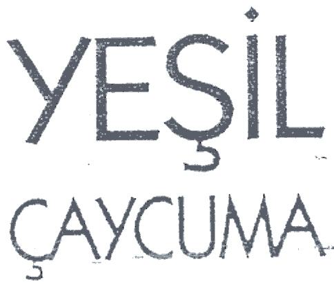 yeşil çaycuma