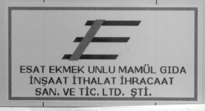 e esat ekmek