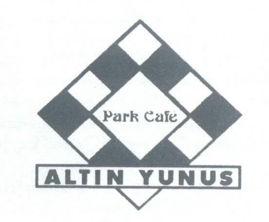 park cafe altin yunus