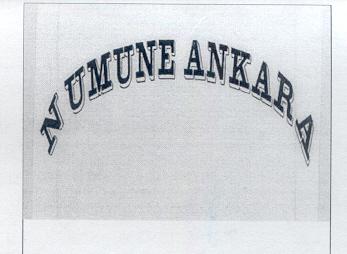 numune ankara