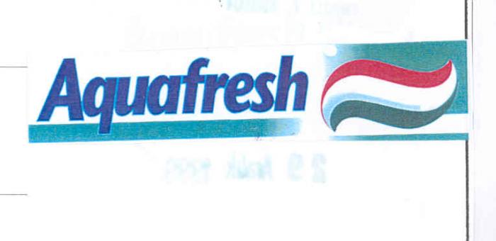 aquafresh