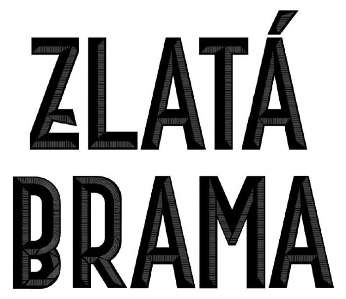 brama, zlata, zlata brama