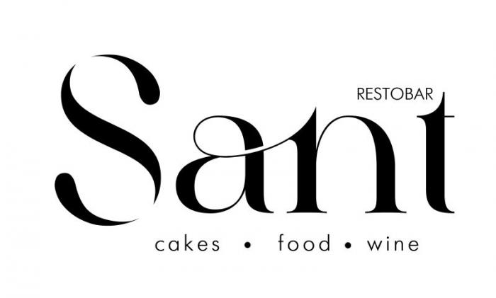 wine, food, cakes, cakes, food, wine, restobar, sant, sant restobar