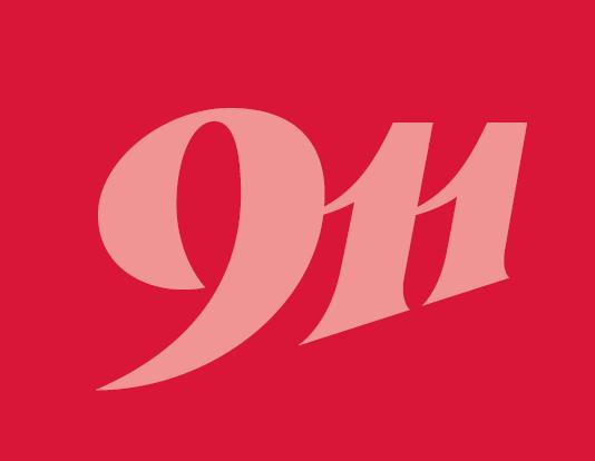 911