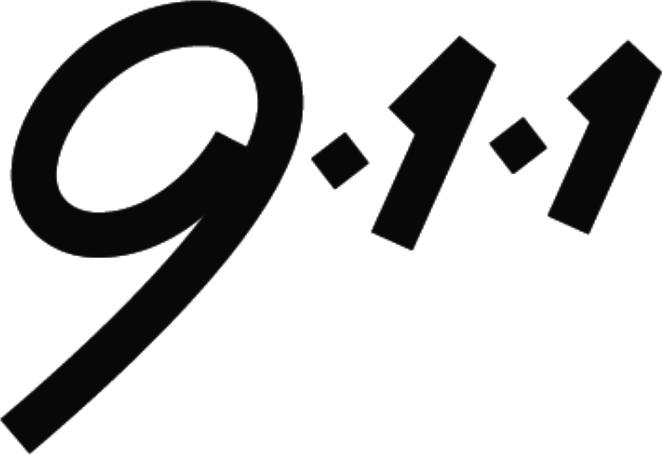 9-1-1, 911