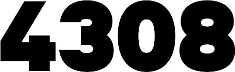 8, 0, 3, 4, 4308