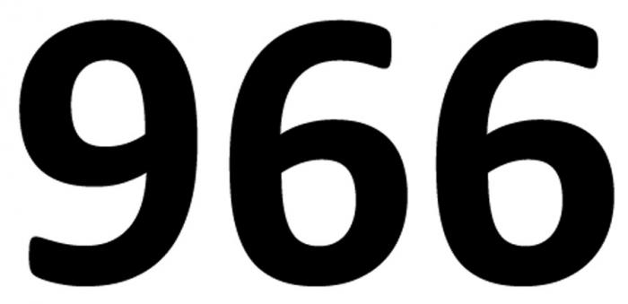 966