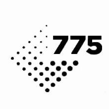 775