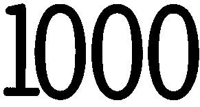 1000