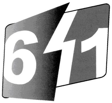 641, 6411, 611, 6, 11, 1