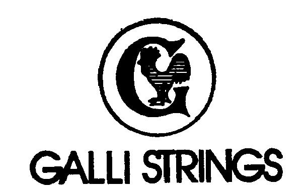 GALLI STRINGS