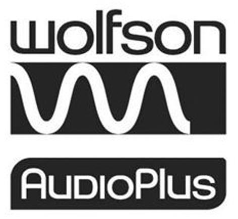 Wolfson AUDIOPLUS