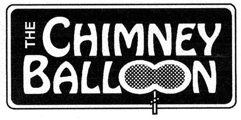 THE CHIMNEY BALLOON