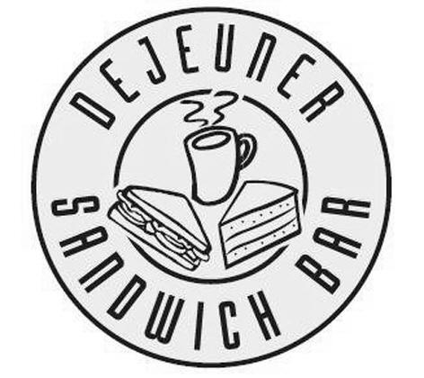 DEJEUNER SANDWICH BAR