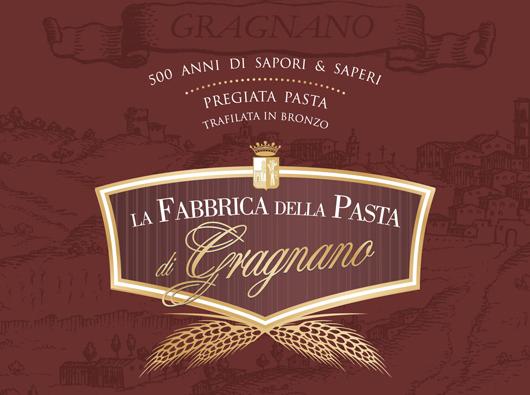 500 ANNI DI SAPORI & SAPERI PREGIATA PASTA TRAFILATA IN BRONZO LA FABBRICA DELLA PASTA di Gragnano